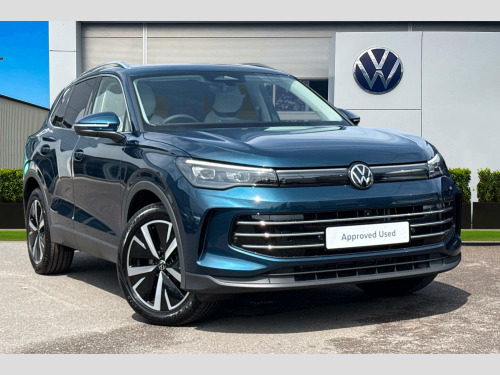 Volkswagen Tiguan  ELEGANCE TDI DSG