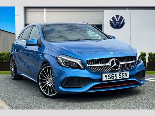 Mercedes-Benz A-Class A250 A 250 4MATIC AMG PREMIUM
