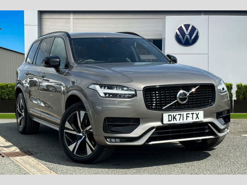 Volvo XC90 B5 R-DESIGN AWD MHEV