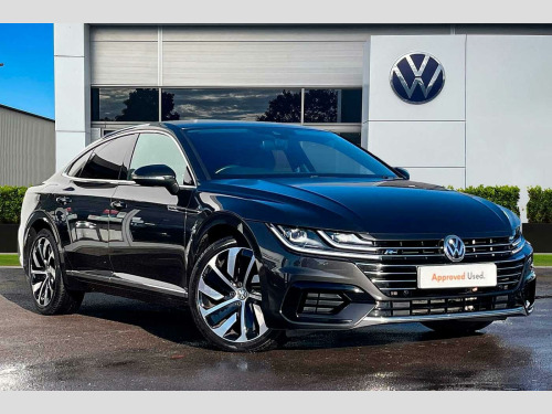 Volkswagen Arteon R-LINE TDI DSG