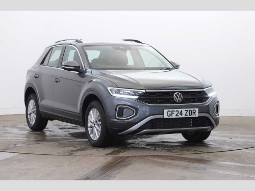 Volkswagen T-ROC LIFE TSI