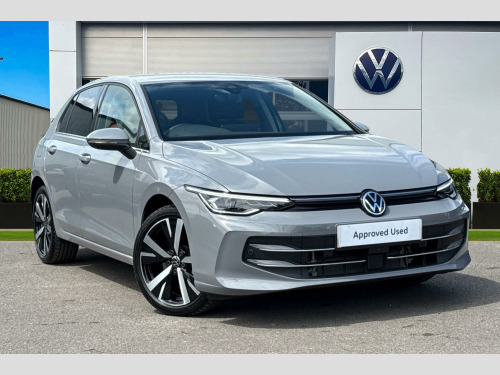 Volkswagen Golf STYLE TSI DSG