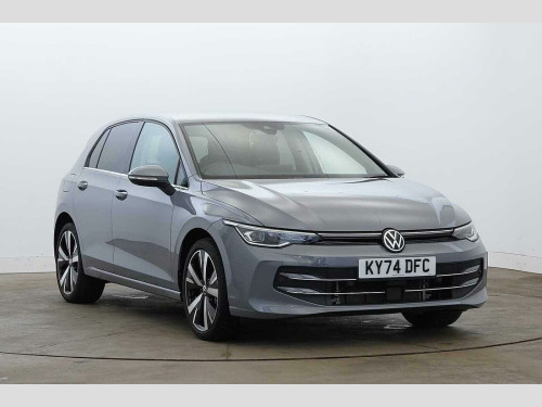 Volkswagen Golf STYLE TSI DSG