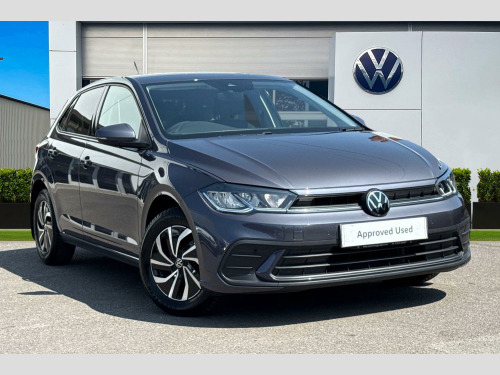 Volkswagen Polo LIFE TSI