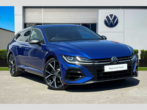 Volkswagen Arteon  R TSI 4MOTION DSG