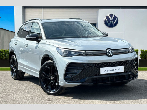 Volkswagen Tiguan  R-LINE TDI DSG
