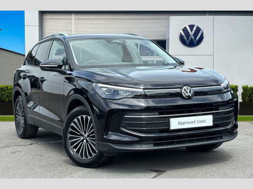 Volkswagen Tiguan MATCH ETSI DSG