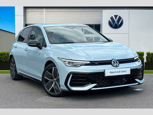 Volkswagen Golf R-LINE TDI DSG