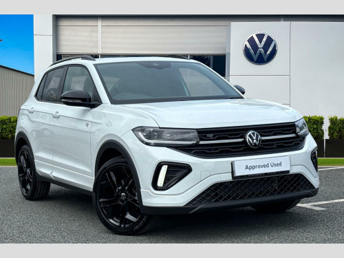 Volkswagen T-Cross  BLACK EDITION TSI DSG