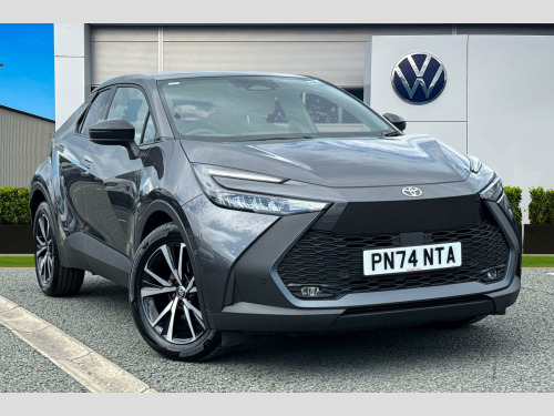 Toyota C-HR DESIGN