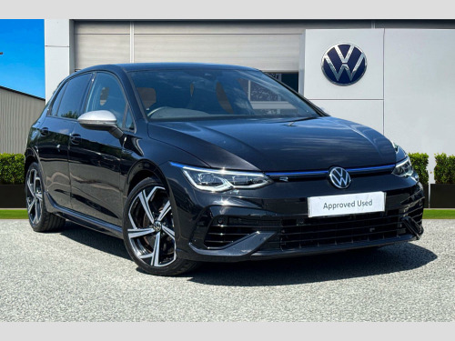 Volkswagen Golf  R TSI 4MOTION DSG