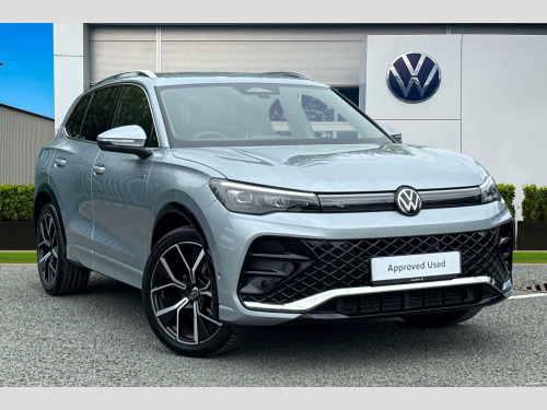 Volkswagen Tiguan  R-LINE ETSI DSG