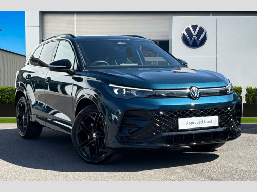 Volkswagen Tiguan  R-LINE TDI DSG