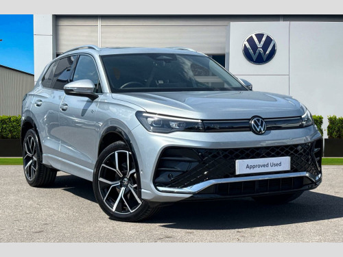 Volkswagen Tiguan  R-LINE TDI DSG