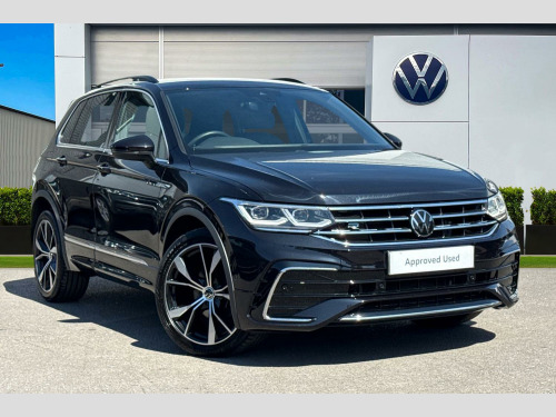 Volkswagen Tiguan  R-LINE EDITION TDI DSG