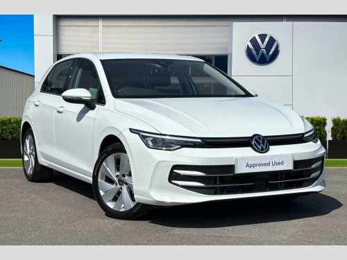 Volkswagen Golf STYLE TSI DSG