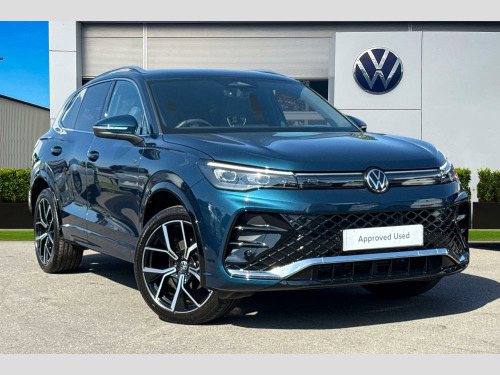 Volkswagen Tiguan  R-LINE ETSI DSG