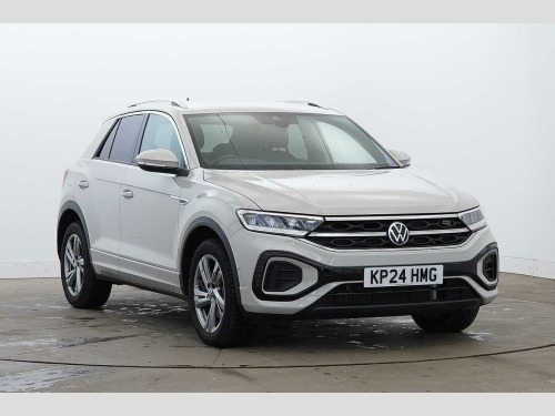 Volkswagen T-ROC R-LINE TDI DSG