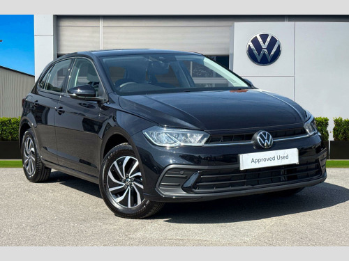 Volkswagen Polo LIFE TSI DSG