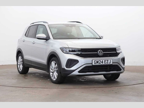 Volkswagen T-Cross MATCH TSI DSG