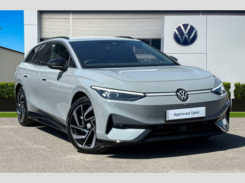 Volkswagen ID7 MATCH PRO S