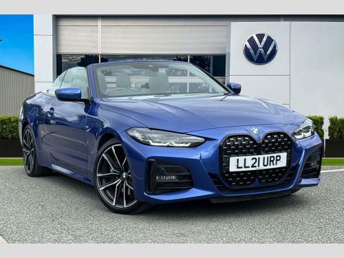 BMW 4 Series 420 420I M SPORT