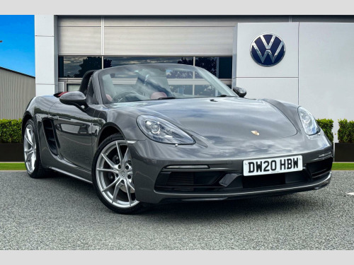 Porsche 718 BOXSTER PDK