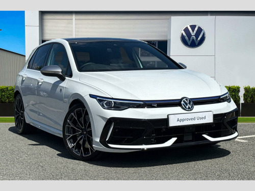 Volkswagen Golf  R TSI 4MOTION DSG