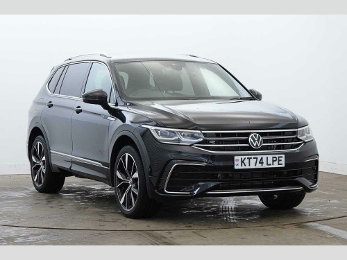 Volkswagen Tiguan R-LINE TDI DSG