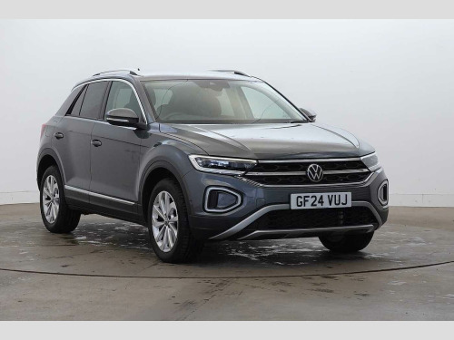 Volkswagen T-ROC STYLE TSI DSG