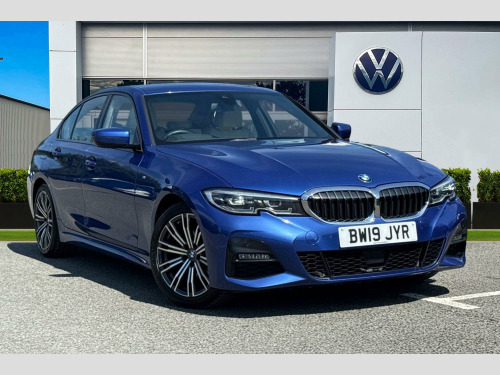 BMW 3 Series 320 320D M SPORT