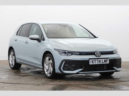 Volkswagen Golf GTE DSG