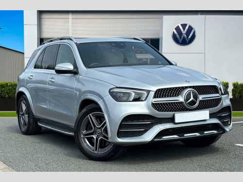 Mercedes-Benz GLE Class  GLE 400 D 4MATIC AMG LINE PREMIUM