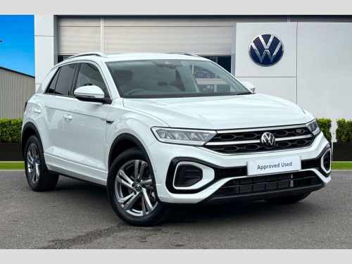 Volkswagen T-ROC  R-LINE TDI DSG