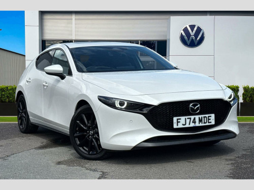 Mazda Mazda3 EXCLUSIVE-LINE MHEV