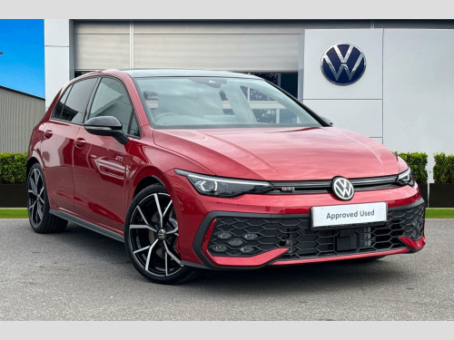 Volkswagen Golf  GTI TSI DSG