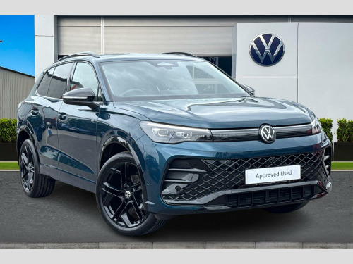 Volkswagen Tiguan  R-LINE ETSI DSG