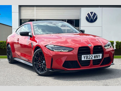 BMW 4 Series M4 M4 COMPETITION