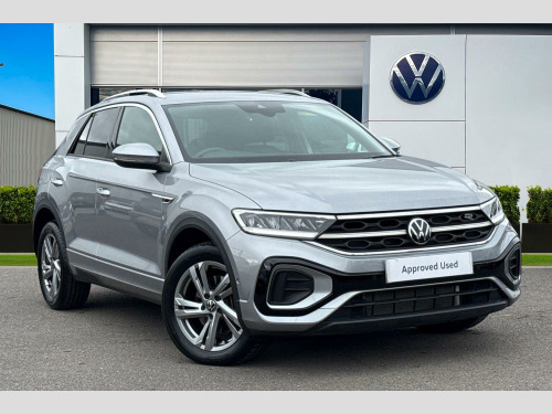 Volkswagen T-ROC  R-LINE TDI DSG