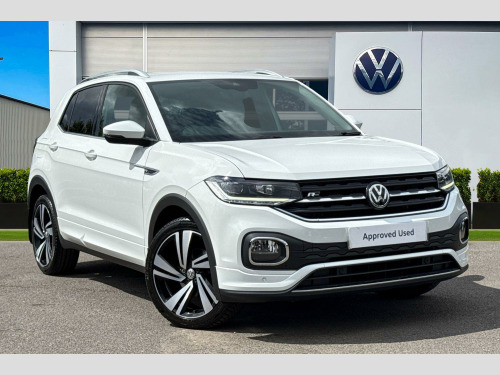 Volkswagen T-Cross  R-LINE TSI