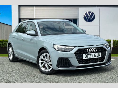 Audi A1 SPORTBACK TFSI SPORT