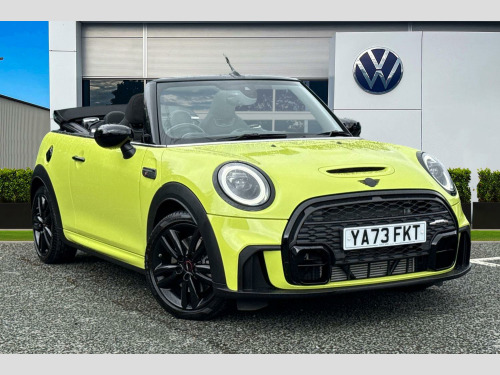MINI Convertible COOPER S SPORT