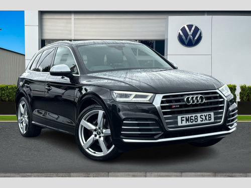 Audi Q5 SQ5 TFSI QUATTRO