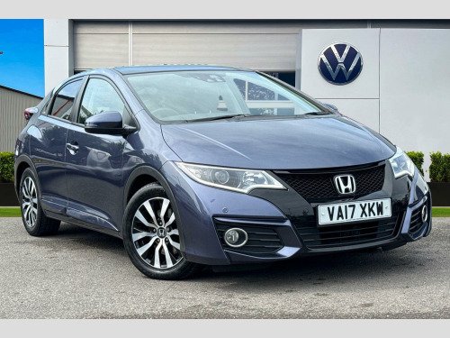 Honda Civic  I-DTEC SR