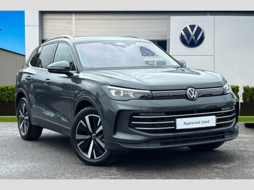 Volkswagen Tiguan  ELEGANCE TDI DSG