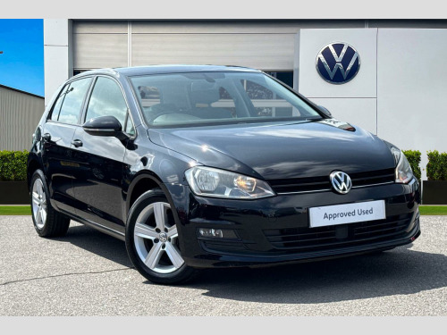 Volkswagen Golf  MATCH TDI BLUEMOTION TECHNOLOGY