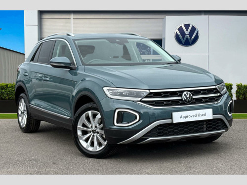 Volkswagen T-ROC  STYLE TSI DSG
