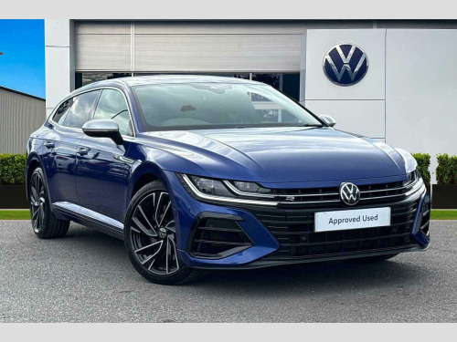 Volkswagen Arteon  R TSI 4MOTION DSG