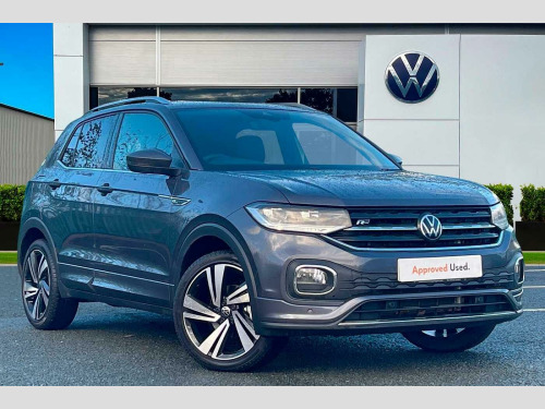Volkswagen T-Cross  R-LINE TSI