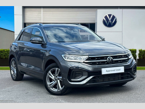 Volkswagen T-ROC  R-LINE TDI DSG